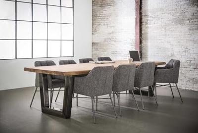 Eettafel 'Christopher' 300 x 100cm Eettafel 'Christopher' 300 x 100cm