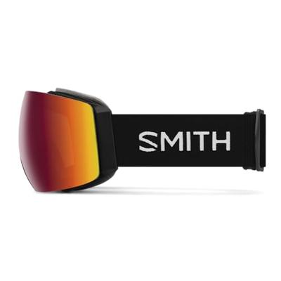 Smith I/O Mag Sneeuwbril Black One Size