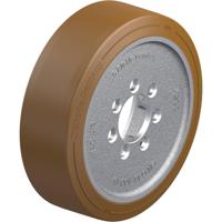 Blickle RB 343x114/80-7 Stapelaarwiel Wieldiameter: 343 mm 1 stuk(s) - thumbnail