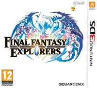 Final Fantasy Explorers - thumbnail