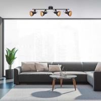 Briloner Wand- en plafondlamp (4 plek) - thumbnail