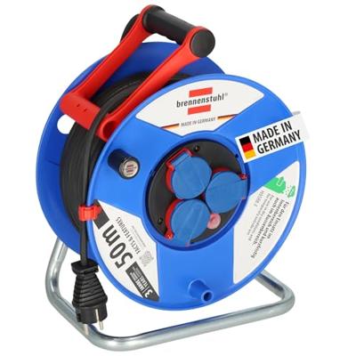 Brennenstuhl Kabelhaspel Garant RR | 50m | 1208230 - 1208230 - thumbnail