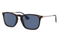 Ray Ban 0RB4187 639080 54 Heren Zonnebril 54x145 - thumbnail