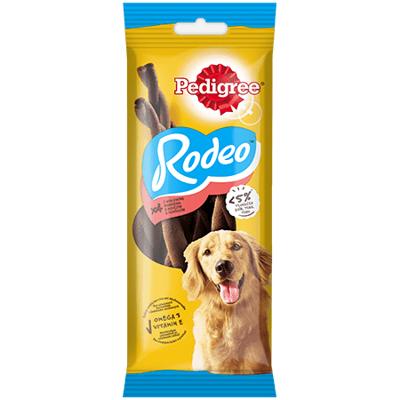 Pedigree Rodeo Universeel Rundvlees 70g