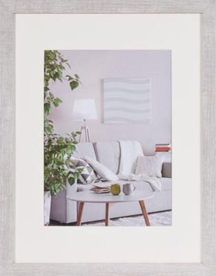 Henzo fotolijst modern 30x40cm wit