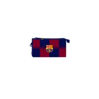 Alleshouder F.C. Barcelona Blauw Kastanjebruin 22 x 12 x 3 cm - thumbnail