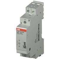 ABB E290-16-10/230 Stroomstootschakelaar DIN-rail 1x NO 230 V 1 stuk(s) - thumbnail