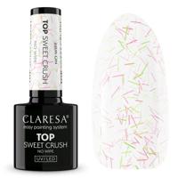 Claresa top coat no wipe sweet crush 5ml - thumbnail