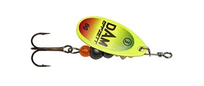 DAM Spinner Effzett Fluo Trio 20 gr