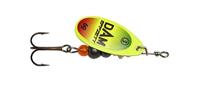 DAM Spinner Effzett Fluo Trio 20 gr - thumbnail
