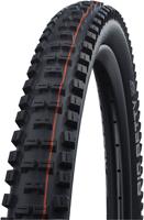 SCHWALBE vouwband betty super trail 26 x 2.40" / 62-559 mm zwart - thumbnail