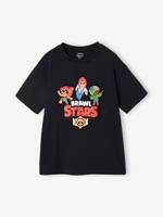 T-shirt BRAWL STARS Jongen zwart - thumbnail