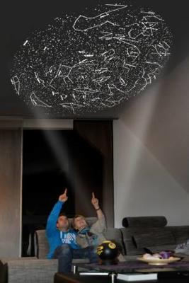 National Geographic Astro Planetarium De Luxe