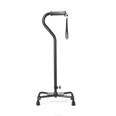 Vitility vierpoot wandelstok Quadro groot 28x37 cm