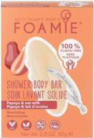 Foamie Bodybar 2in1 Papaya & Havermelk - thumbnail