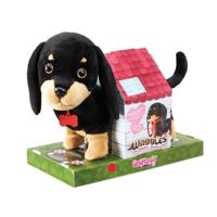 Goliath Animagic waggles hond interactieve knuffel - thumbnail