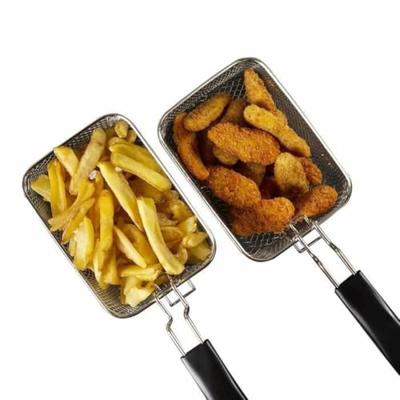 Friteuse - CONTINENTAL EDISON - CEFR5IN3P - 5 L - 3 manden Friteuse - CONTINENTAL EDISON - CEFR5IN3P - 5 L - 3 manden