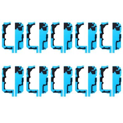 10 stuks voor Galaxy S8 PLUS / G955 waterdicht zelfklevend Sticker