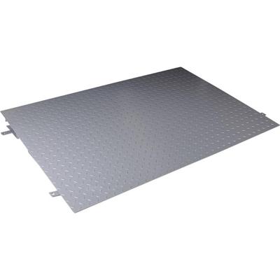 Kern BIC-A03 BICA03 Oprijplaat, staal, poedercoating, voor modellen met weegplaatmaat (bxdxh) 1500 x 1500 x 108 mm