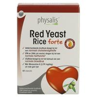 Physalis Red Yeast Rice Forte Capsules - thumbnail