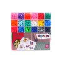 Creafun strijkkralen 2800 stuks - thumbnail