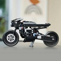 Lego Technic 42155 The Batman Batcycle - thumbnail