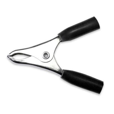 Mueller Electric BU-40A-0 Accuklem Staal, Zwart Klembereik (max.): 19 mm Lengte: 58 mm 1 stuk(s) Mueller Electric BU-40A-0 Accuklem Staal, Zwart Klembereik (max.): 19 mm Lengte: 58 mm 1 stuk(s)