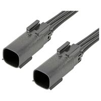 Molex 216287-1063 Male behuizing (kabel) Inhoud: 1 stuk(s) Bag - thumbnail