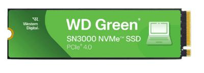 Hard Drive Western Digital WDS100T4G0E 1 TB SSD