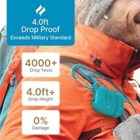 Catalyst Waterproof & Drop Proof Case AirPods (1st and 2nd Generation) Blue - thumbnail