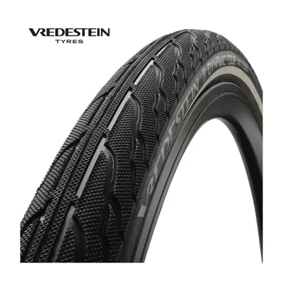 VREDESTEIN Buitenband 28" dynamic tour