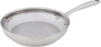 Koekenpan - COSY & TRENDY - KLASSIEK - Roestvrij staal - Ø24 cm - Geschikt voor alle kookplaten inclusief inductie Koekenpan - COSY & TRENDY - KLASSIEK - Roestvrij staal - Ø24 cm - Geschikt voor alle kookplaten inclusief inductie