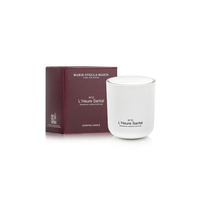Marie-Stella-Maris L'Heure Santal Scented Candle 300gr