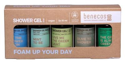 Benecos Bio Shower Gel Giftset Benecos Bio Shower Gel Giftset