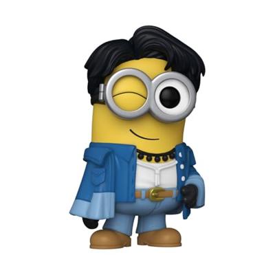 Despicable ME 4 x BTS Funko Pop Vinyl: Jung Kook