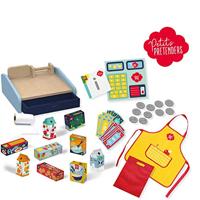SES Petits Pretenders Mega Winkel Set - thumbnail