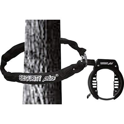 Security Plus 0261 Ketting Zwart