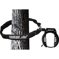Security Plus 0261 Ketting Zwart - thumbnail