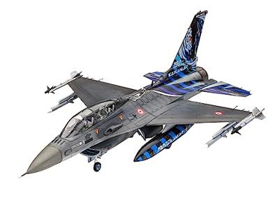 Revell 1/72 Lockheed Martin F-16D Tigermeet 2014 Revell 1/72 Lockheed Martin F-16D Tigermeet 2014