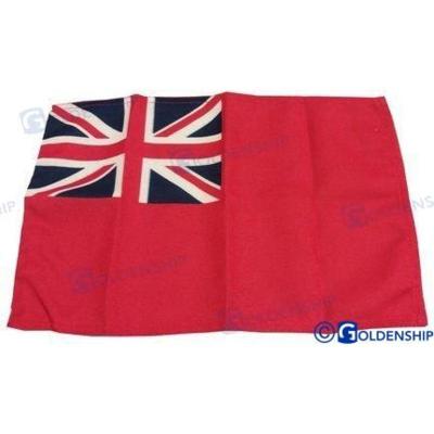 GS73409 - GROOT-BRITTANNI? VLAG (M) 20X30