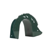 Esschert Design WA73 tuinbeeld Dierenbeeld voor de tuin Zoolplaat Groen 1 stuk(s) - thumbnail