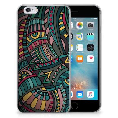 Apple iPhone 6 | 6s | TPU bumper | Aztec