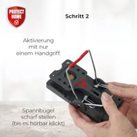 Rattenval Plastic 2st - thumbnail
