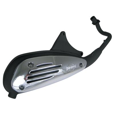 SITO PLUS Sito uitlaat plus 265 et4, lx, lxv, s, / liberty 125/150cc 4 takt 2v