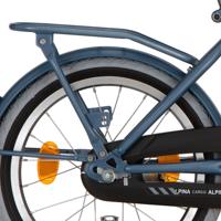 Alpina achterdrager 18 cargo vintage blue matt - thumbnail