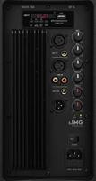 IMG Stageline WAVE-10A Actieve PA-speaker 25 cm 10 inch 150 W 1 stuk(s) - thumbnail