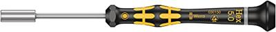 Wera 1569 Dopschroevendraaier ESD Sleutelbreedte (metrisch): 5 mm Koplengte: 60 mm