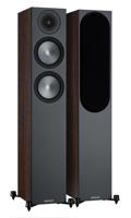 Monitor Audio Bronze 200 vloerstaande speaker walnoot - thumbnail