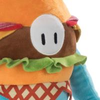 Fall Guys Plush Figure Tasty Burger 30 cm - thumbnail