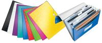 Leitz Projectmap 4589-00-36 Blauw 1 stuk(s) - thumbnail